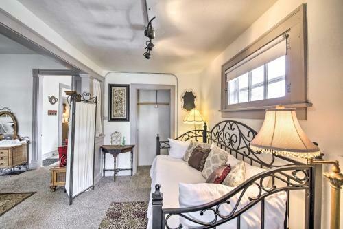 Apartamento Downtown Indy Apt About 2 Mi From Colts And Pacers Stadiums