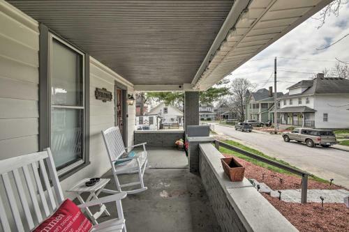 Apartamento Downtown Indy Apt About 2 Mi From Colts And Pacers Stadiums