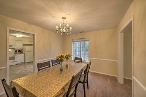 Apartamento Indy Condo With Office Less Than 3 Mi To Broad Ripple!