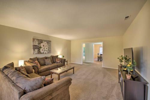 Apartamento Indy Condo With Office Less Than 3 Mi To Broad Ripple!