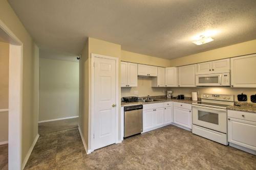 Apartamento Indy Condo With Office Less Than 3 Mi To Broad Ripple!