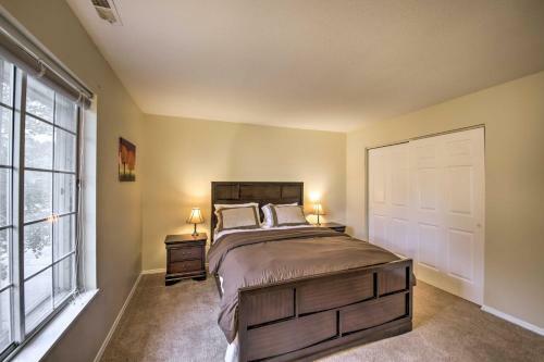 Apartamento Indy Condo With Office Less Than 3 Mi To Broad Ripple!