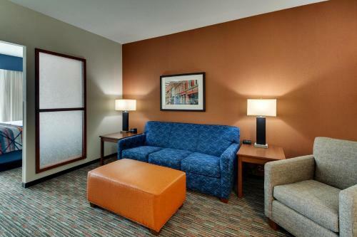 Hotel Drury Inn & Suites Lafayette In