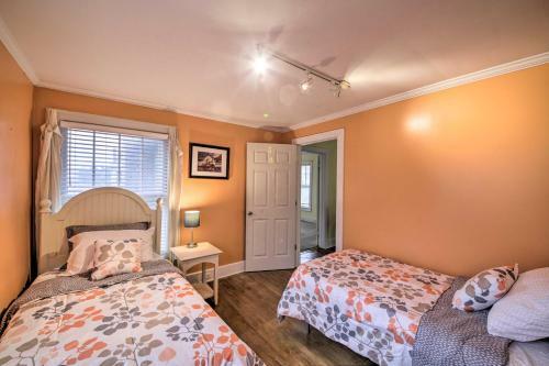 Noblesville Historic Home Walk To Downtown Shops!