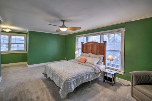 Noblesville Historic Home Walk To Downtown Shops!