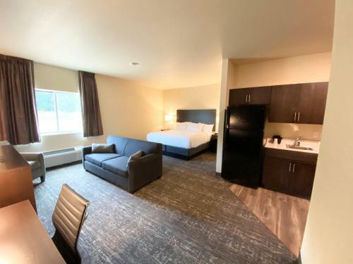 Hotel Cobblestone Inn & Suites - Forest City