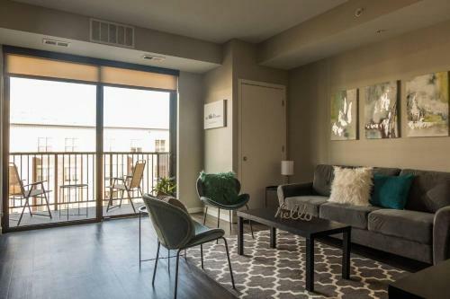 Apartamento Apts Near Riverwalk Trails With Balcony By Frontdesk