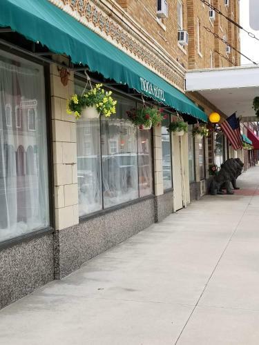 Tioga Extended Stay Hotel