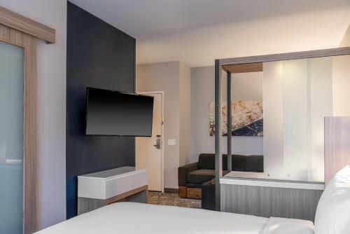 Hotel Springhill Suites By Marriott Overland Park Leawood