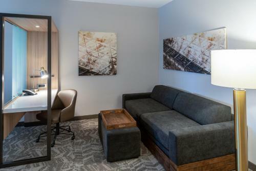 Hotel Springhill Suites By Marriott Overland Park Leawood