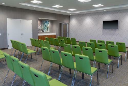 Hotel Springhill Suites By Marriott Overland Park Leawood