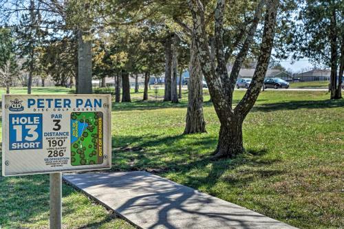 Spacious Home With Deck, Walk To Peter Pan Park