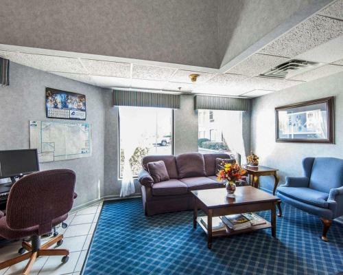 Hotel Quality Inn Ashland
