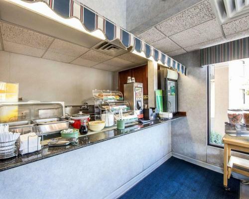 Hotel Quality Inn Ashland