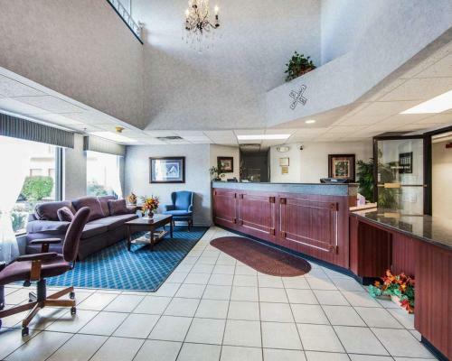 Hotel Quality Inn Ashland