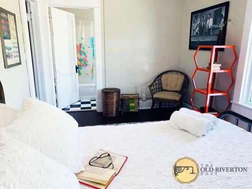 Apartamento The Old Riverton Post B&B