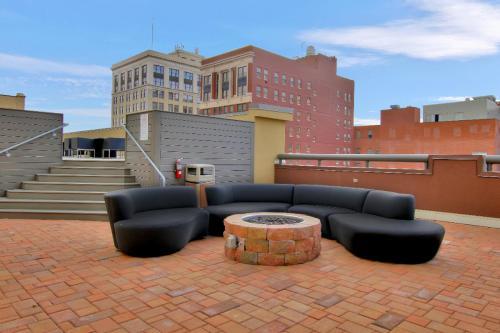 Apartamento Relaxing Old Town Loft + Pool + Gym