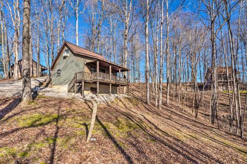 Private Escape About 5 Mi To Dale Hollow Lake!