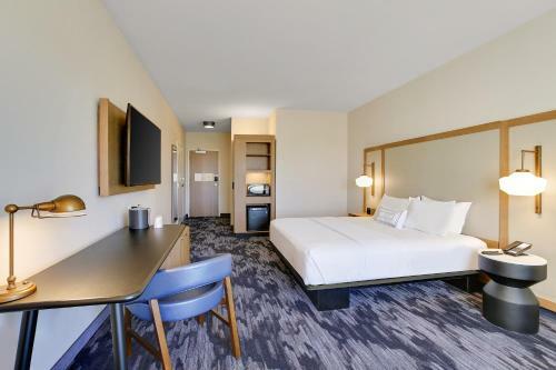 Hotel Fairfield Inn & Suites Bardstown
