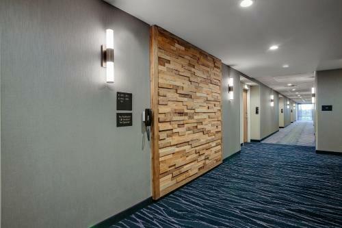 Hotel Fairfield Inn & Suites Bardstown