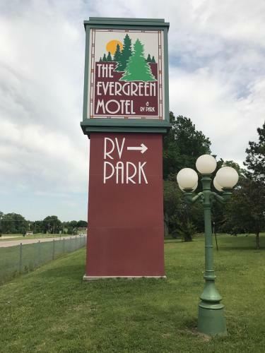 The Evergreen Motel
