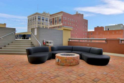 Apartamento Gorgeous Luxury 1br In Downtown Wichita