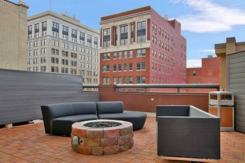 Apartamento Gorgeous Luxury 1br In Downtown Wichita