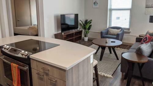 Apartamento Gorgeous Luxury 1br In Downtown Wichita