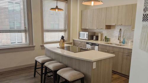 Apartamento Modern 1br In Wichita