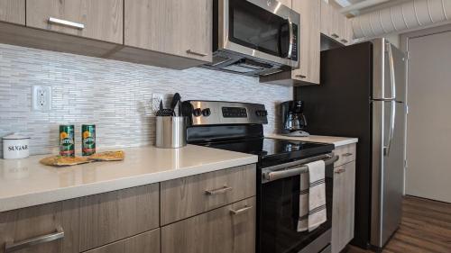 Apartamento Upscale 1br With Gym And Pool