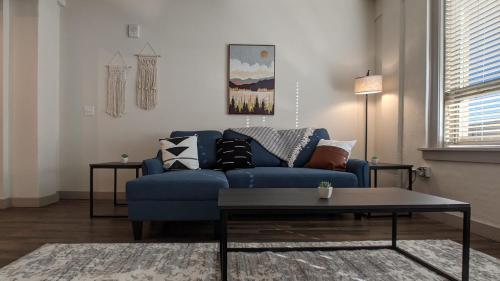 Apartamento Upscale 1br With Gym And Pool