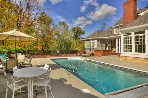 Bed & Breakfast Bluegrass Country Estate