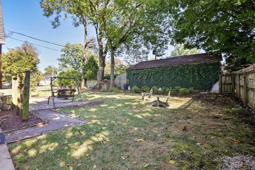 Charming Chevy Chase Home About 1 Mile To Uk Stadium