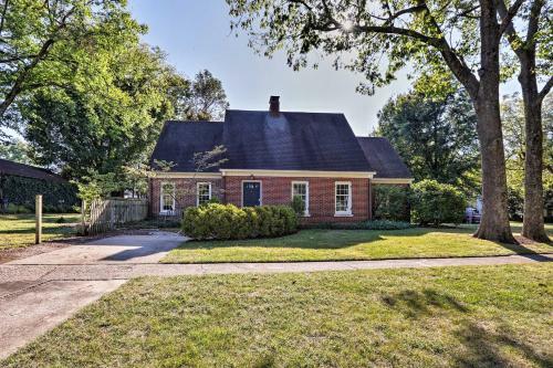 Charming Chevy Chase Home About 1 Mile To Uk Stadium