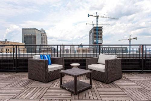 Apartamento Abode Vue At 3rd Downtown 1-bedroom