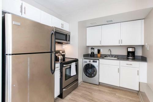 Apartamento Abode Vue At 3rd Downtown Studio Suite