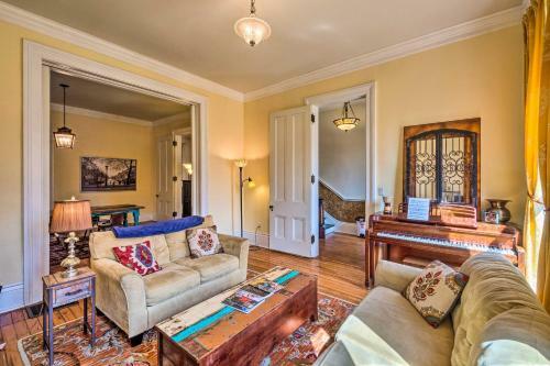Historic Victorian Home 3 Mi To Churchill Downs!