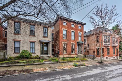 Historic Victorian Home 3 Mi To Churchill Downs!