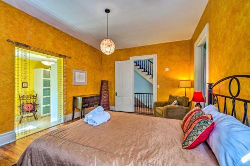 Historic Victorian Home 3 Mi To Churchill Downs!