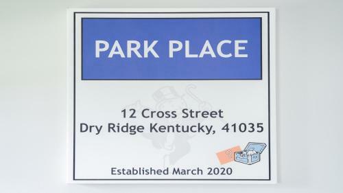 Park Place With Space, 10 Minutes To Ark