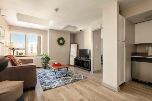 Apartamento Great Rooftop Downtown Cozysuites On 3rd Street!