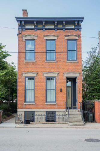 Apartamento Neat Suites, The Baldwin Flatts