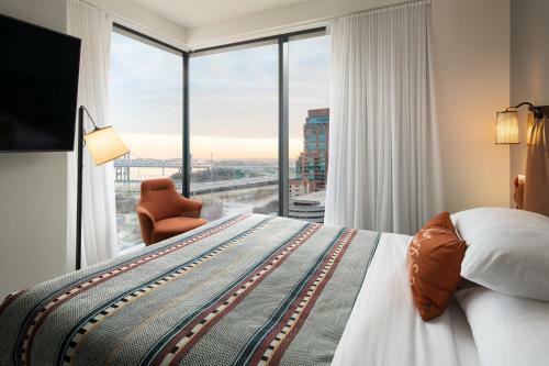 Hotel Moxy Louisville Downtown