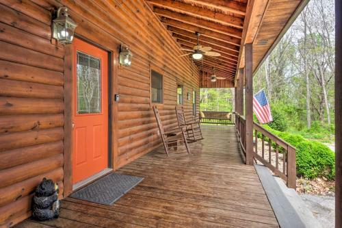 Blessing By The Lake Cabin On Barren River Lake!