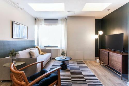 Apartamento Abode Vue At 3rd Downtown 1-bedroom