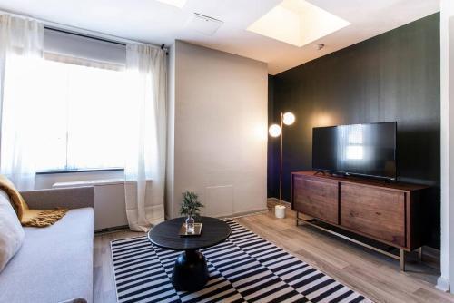 Apartamento Abode Vue At 3rd Downtown 1-bedroom