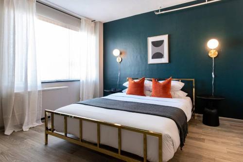 Apartamento Abode Vue At 3rd Downtown 1-bedroom