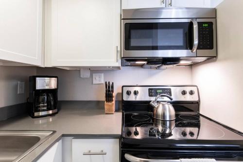 Apartamento Abode Vue At 3rd Downtown 1-bedroom