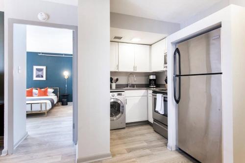 Apartamento Abode Vue At 3rd Downtown 1-bedroom