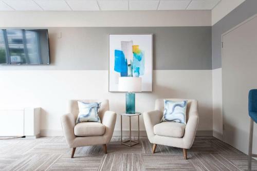Apartamento Abode Vue At 3rd Downtown 1-bedroom